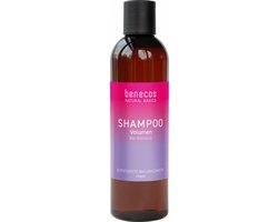 Benecos Natural Basics Shampoo Volume Organic Bamboo Extract 250 ml