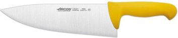 Arcos 2900 Serie Geel Slagersmes 27,5cm