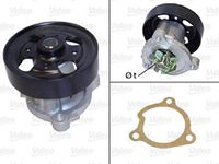 Valeo Waterpomp, Motorkoeling 506916