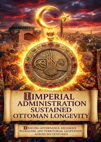 Imperial Administration Sustained Ottoman Longevity: Tracing Governance, Religious Pluralism, and Territorial Adaptation Across Six Centuries