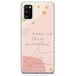 ERT GROUP mobiel telefoonhoesje voor Samsung A41 Babaco patroon Cats 008