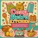 Cozy Retro Kitchen: Cozy Retro Coloring Book