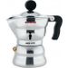 Alessi Cafetière italienne Moka - AAM33/1 - 1 tasse - Argent