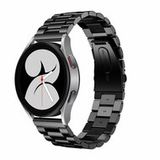 Samsung Stalen schakelband - Zwart - Galaxy watch 7 / Galaxy Watch FE - 40mm & 44mm