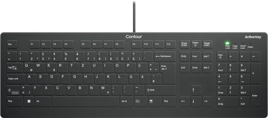 Contour Design Active Key AK-C8112