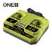 Eu RC18240G | ONE+ 18V chargeur 2 ports - 5133005581