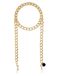 Cheeky Chain Munich Cheeky Chain Florence Ketting goud
