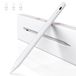 BAZO Pen voor iPad Apple - 2018-2024 Pencil 2e Generatie met snellader Palm Rejection en kantelgevoeligheid Stylus voor iPad Pro 13''/12,9''/11''/ iPad 6-10.Gen/Mini 5/6.Gen/Air 3/4e Gen