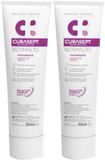 Curasept Tandpasta Biosmalto Gevoelige Tanden - 2 x 75 ml - Voordeelverpakking