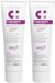 Curasept Tandpasta Biosmalto Gevoelige Tanden - 2 x 75 ml - Voordeelverpakking