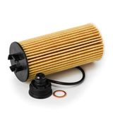 MAHLE OX 815/1D Oliefilter
