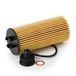 MAHLE OX 815/1D Oliefilter