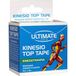 Ultimate Kinesio Top Tape Bande Adhésif Fuchsia 5cmx5m