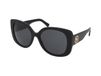 Versace VE4387 GB1/87 Zonnebril Dames Cat Eye Zwart/Grijs
