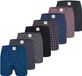 Phil & Co. Berlin Heren Boxershorts 8-pack - Katoenmix - Wijde Pasvorm