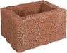 Gardenlux Ridgeflor middel bruin 40x30x25 cm