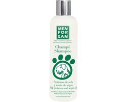 Shampoo Menforsan Hond Arganolie 300 ml