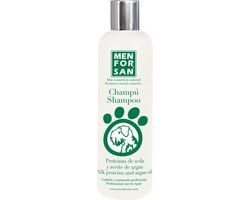 Menforsan Hond Arganolie Shampoo - 300 ml - Normale shampoo
