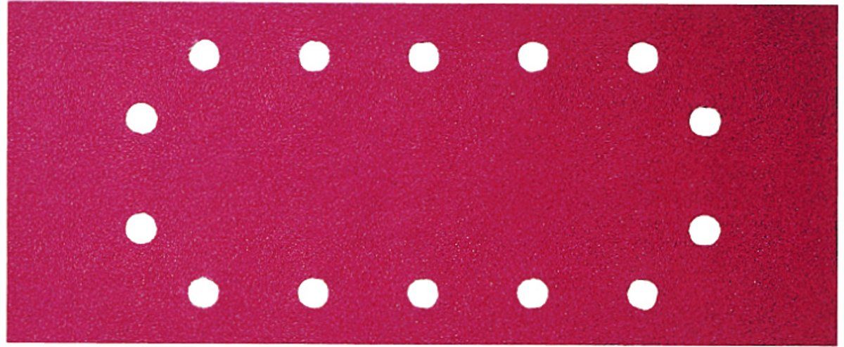 Bosch 10-delige schuurbladset 115 x 280 mm, 80