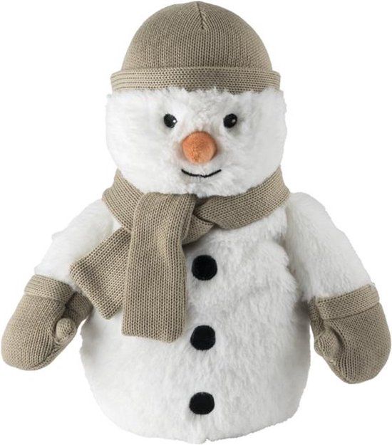 Warmies Sneeuwpop
