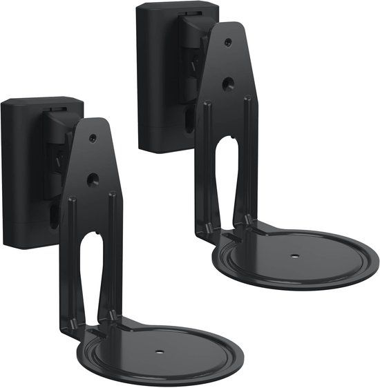 Sanus WSWME12-B2 - Wandmontage Sonos Era 100 - Paar - Zwart