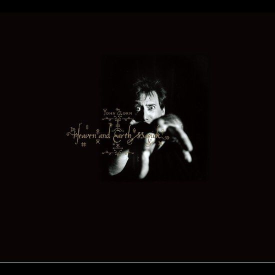 V2 Red Eye Heaven And Earth Magick - John Zorn