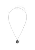 PURELEI Halsketting Nova Zilver 55 cm