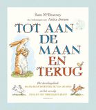 Tot Lemniscaat Raad eens hoeveel: Tot aan de maan en terug. Cassette. 4+