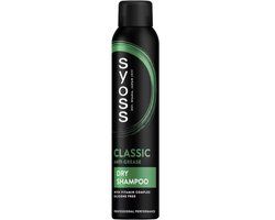 Syoss Anti-Grease Droogshampoo 200 ml