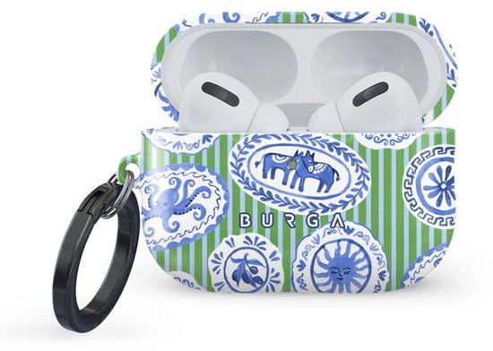 Burga Hardcase voor de Apple AirPods Pro 3 - Taverna
