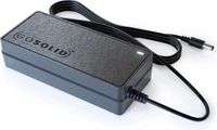 GO SOLID! ® Oplader geschikt voor iScooter I9 elektrische step - 42V 2A