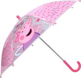 4KidsOnly Peppa Pig Sunny Days Ahead Paraplu - Roze