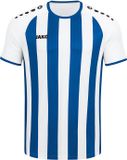 Jako Inter Shirt Korte Mouw Kinderen - Sportroyal / Wit | Maat: 152