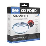 OXFORD Magneto - Magnetische werkplaatlade. OX772. roestvrij staal. Diameter: 15 cm