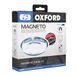 OXFORD Magneto - Magnetische werkplaatlade. OX772. roestvrij staal. Diameter: 15 cm