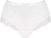 Sloggi Women Romance Maxi (1-pack) - dames slip - wit