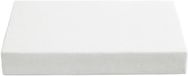 Ambiante Jersey Boxspring Hoeslaken Wit 180x200 cm