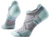 Smartwool Dames Wandelsokken Sneaker Targeted Cushion Medium Grey