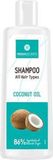 Fresh Secrets Shampoo Kokosnoot Olie 200ml