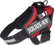 Julius K9 Blindengeleidehond Tuig Maat 2 Rood