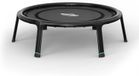 Trampoline de fitness - Mini trampoline - Cadre en magnésium - Max. 120 kg - Compact