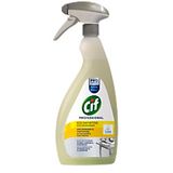 Cif Professional Ontvetter Spray 750 ml