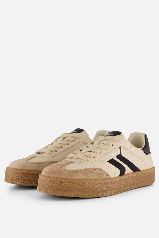Tamaris Core Dames Sneakers - beige - 42