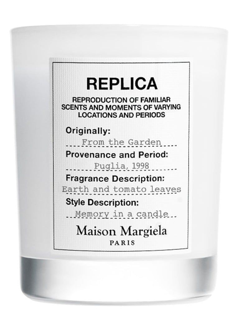 Maison Margiela From The Garden Candle - 165g