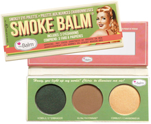 The Balm Cosmetics Smoke Balm Eyeshadow Palette 2 10 ml