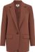 WE Fashion Dames THE STRUCTURED BLAZER Terra Cotta