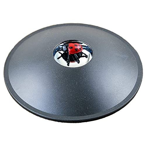 ANCLLO 3D Mirascope Instant Illusie Maker Optische Projectie Visuele Illusie Parabolische Reflector voor Gift-Lieveheersbeestje