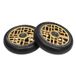 OATH Roue Lattice 110mm 88A Or [x2]