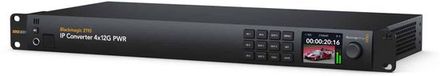 Blackmagic Design 2110 IP Converter 4x12G PWR