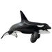 Bullyland 67409 – Speelfiguur en verzamelfiguur Orka – ca. 17 cm – levensecht en detailrijk vormgegeven – ideaal als educatief speelfiguur en cadeau voor kinderen vanaf 3 jaar.